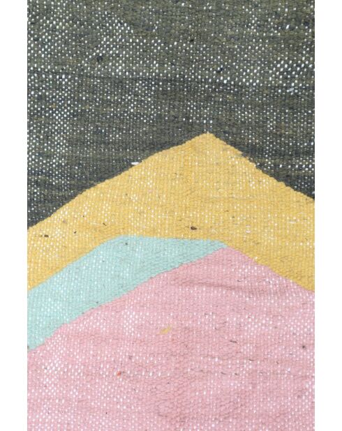 Kelim wollen vloerkleed - 250x150cm