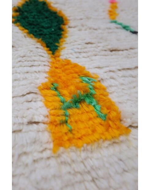 Tappeto berbero colorato - 245x145cm