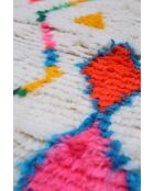 Tappeto berbero colorato - 245x145cm