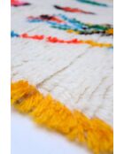 Tappeto berbero colorato - 245x145cm