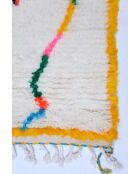 Tappeto berbero colorato - 245x145cm