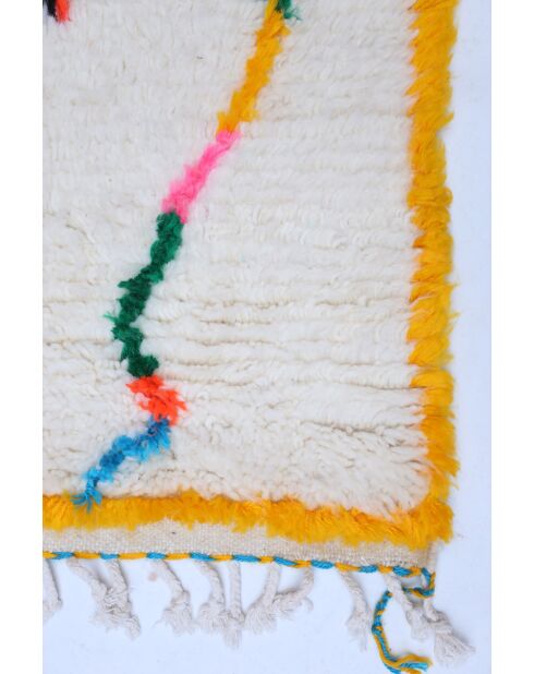 Tappeto berbero colorato - 245x145cm