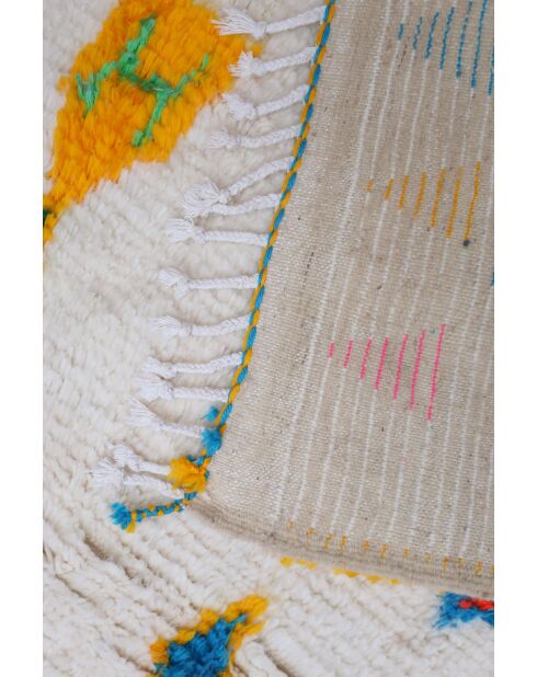 Tappeto berbero colorato - 245x145cm