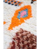 Tappeto berbero colorato - 242x148cm