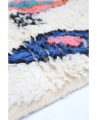Tappeto berbero colorato - 242x148cm