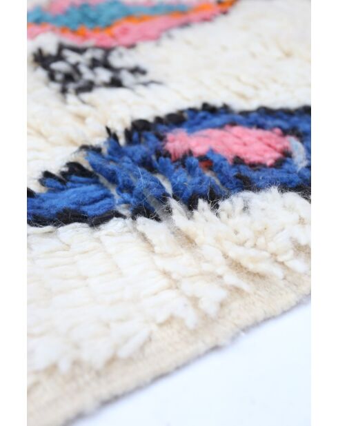 Tappeto berbero colorato - 242x148cm