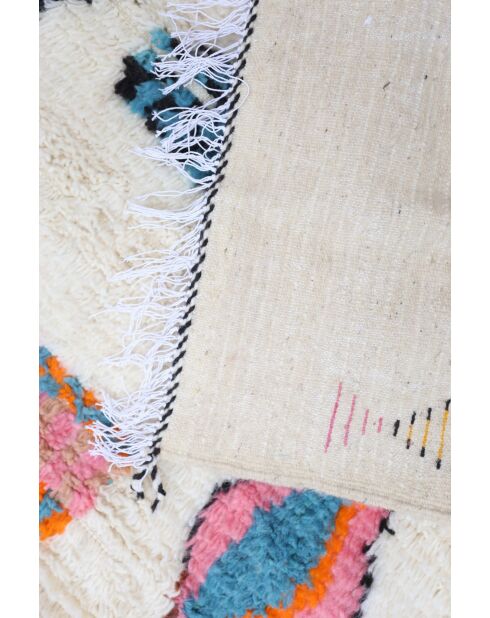 Tappeto berbero colorato - 242x148cm