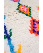 Tappeto berbero colorato - 157x95cm
