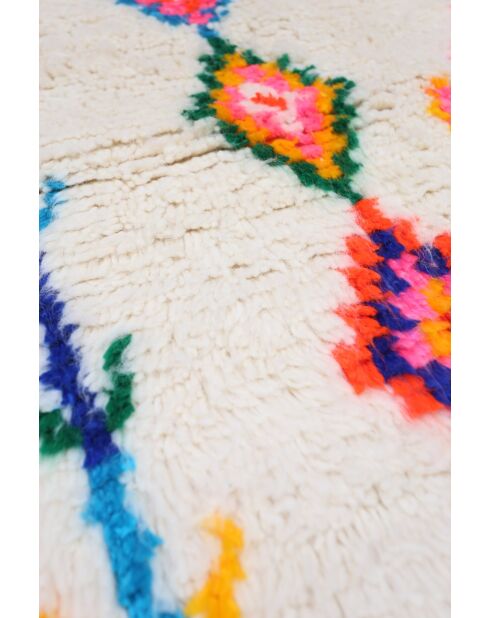 Tappeto berbero colorato - 157x95cm