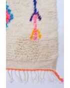 Tappeto berbero colorato - 157x95cm