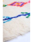 Tappeto berbero colorato - 157x95cm