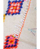 Tappeto berbero colorato - 157x95cm