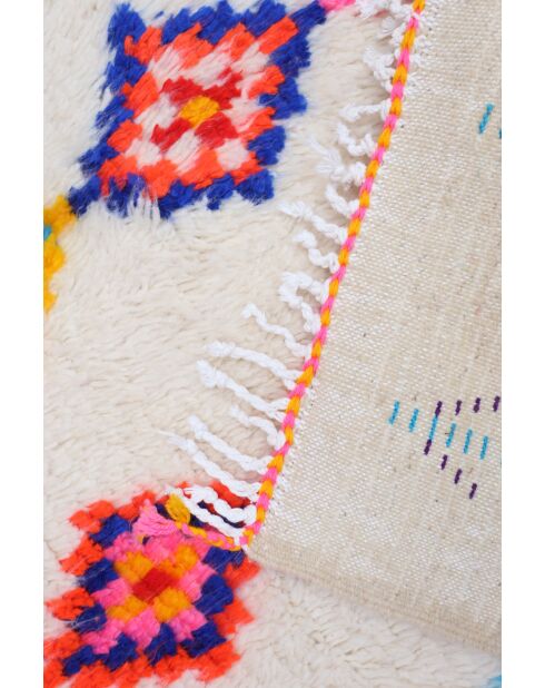 Tappeto berbero colorato - 157x95cm