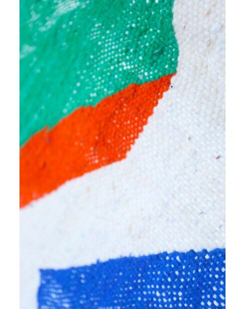 Kelim wollen vloerkleed - 285x162cm