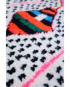 Tappeto berbero colorato - 207x147cm