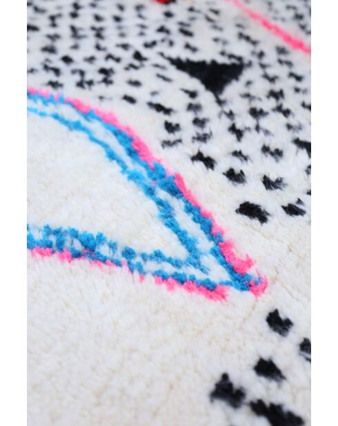 Tappeto berbero colorato - 207x147cm