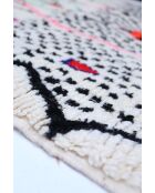 Tappeto berbero colorato - 207x147cm