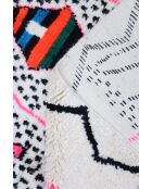 Tappeto berbero colorato - 207x147cm