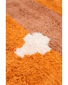 Bunter Berberteppich, 301 x 291 cm