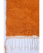 Bunter Berberteppich, 301 x 291 cm