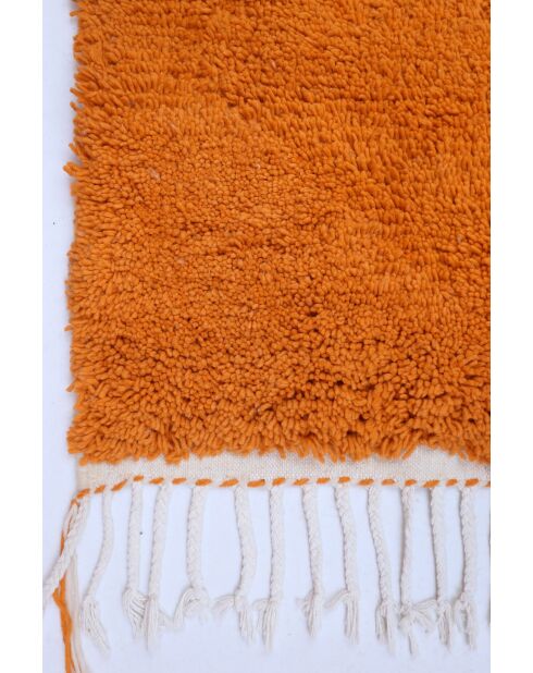 Bunter Berberteppich, 301 x 291 cm