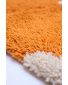 Bunter Berberteppich, 301 x 291 cm