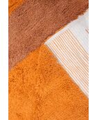 Bunter Berberteppich, 301 x 291 cm