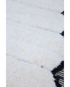 Beni Ouarain Korridorteppich, 283 x 85 cm