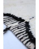 Beni Ouarain Korridorteppich, 283 x 85 cm