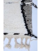 Beni Ouarain Korridorteppich, 283 x 85 cm