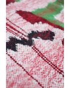 Kelim wollen vloerkleed - 227x158cm