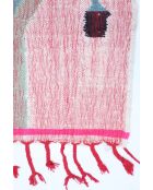 Kelim wollen vloerkleed - 227x158cm