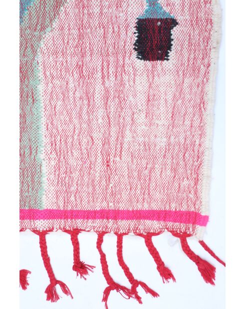 Kelim wollen vloerkleed - 227x158cm