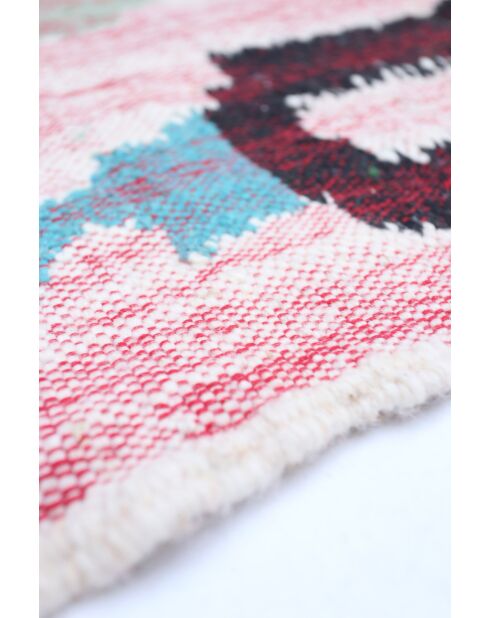 Kelim wollen vloerkleed - 227x158cm