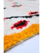 Bunter Berberteppich - 250x155cm