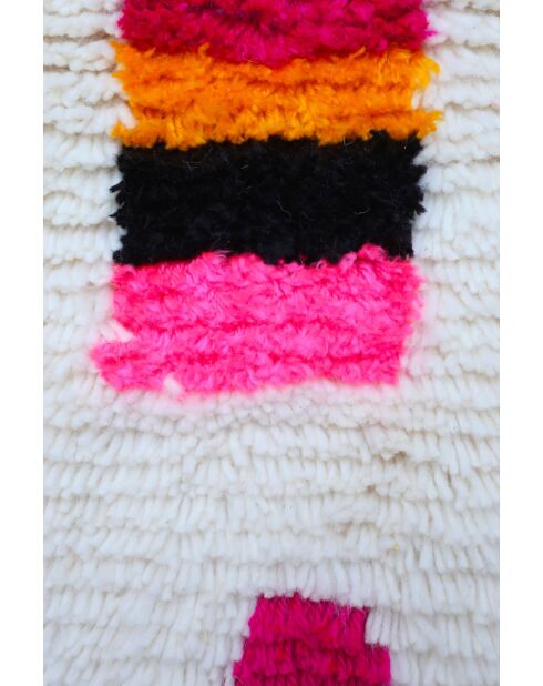 Tappeto berbero colorato - 355x245cm