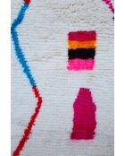 Tappeto berbero colorato - 355x245cm