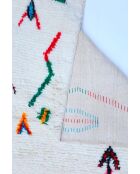 Tappeto berbero colorato - 355x245cm