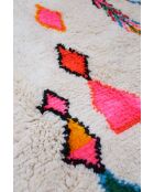 Tappeto berbero colorato - 300x208cm