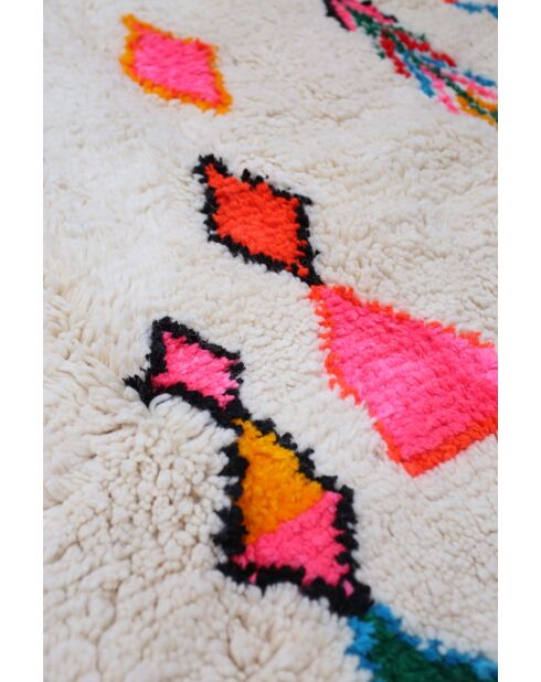 Tappeto berbero colorato - 300x208cm