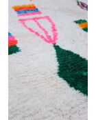 Tappeto berbero colorato - 300x208cm