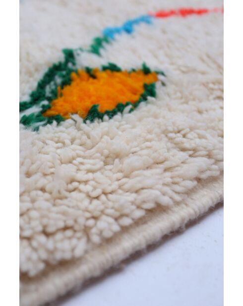 Tappeto berbero colorato - 300x208cm