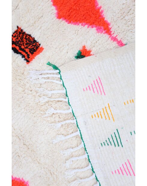 Tappeto berbero colorato - 300x208cm