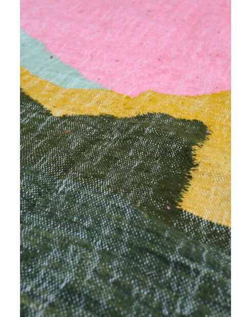 Kelim wollen vloerkleed - 315x218cm