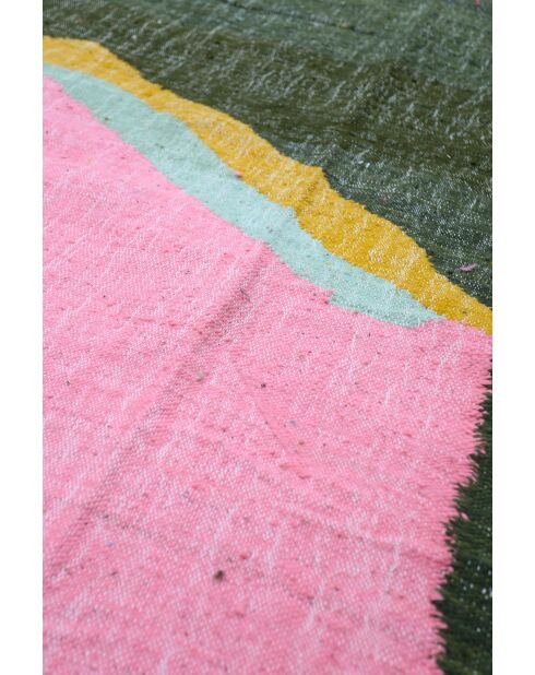 Kelim wollen vloerkleed - 315x218cm