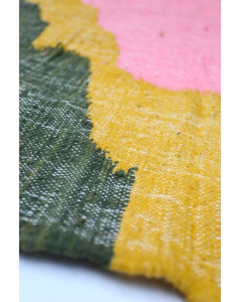 Kelim wollen vloerkleed - 315x218cm