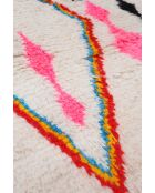 Tapis berbère coloré - 307x199cm