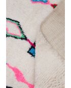 Tapis berbère coloré - 307x199cm