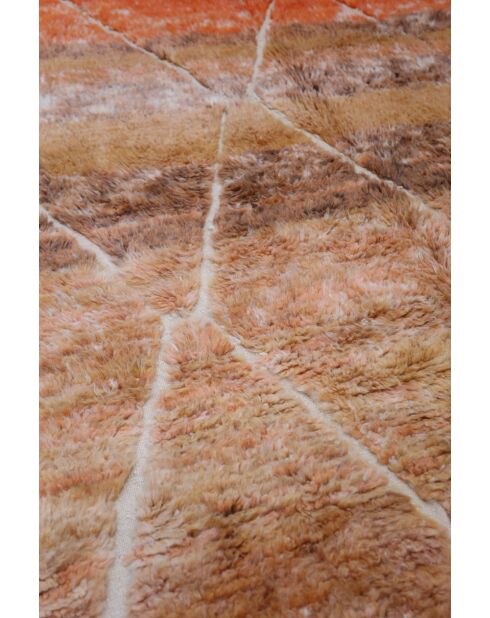 Tapis Boujad - 248x157cm