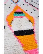 Tappeto berbero colorato - 279x177 cm